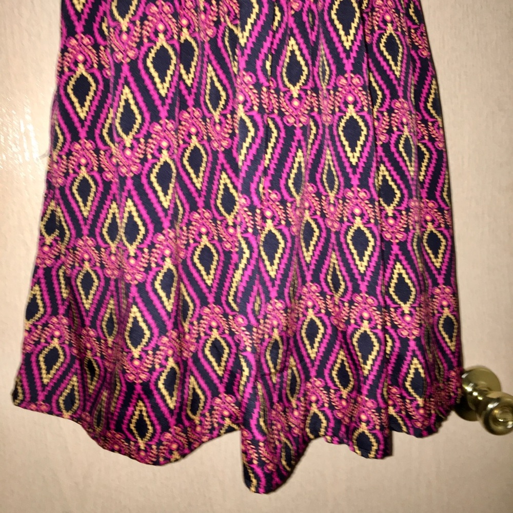 ❌DONATED❌Lightweight Colorful American Rag Dress - S - Picture 5 of 9
